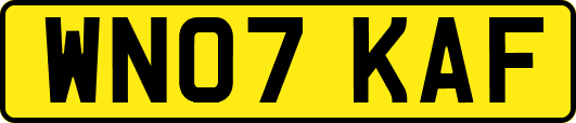 WN07KAF