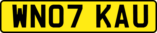 WN07KAU