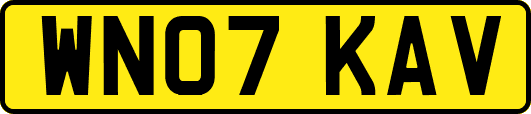 WN07KAV
