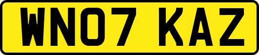 WN07KAZ