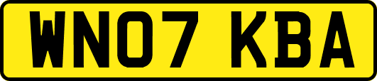 WN07KBA