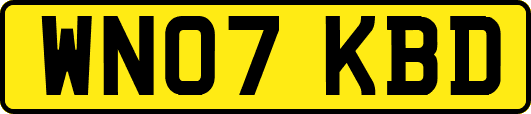 WN07KBD