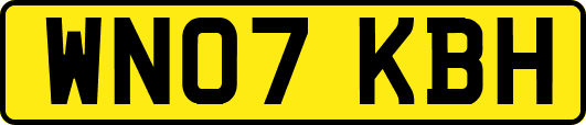 WN07KBH