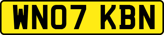 WN07KBN