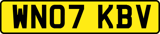 WN07KBV