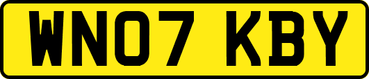 WN07KBY