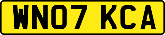 WN07KCA