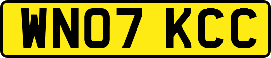 WN07KCC