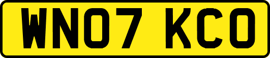 WN07KCO