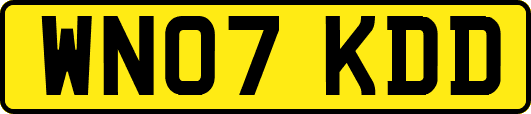 WN07KDD