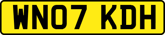 WN07KDH