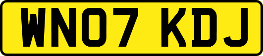 WN07KDJ
