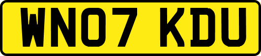 WN07KDU