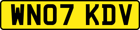 WN07KDV