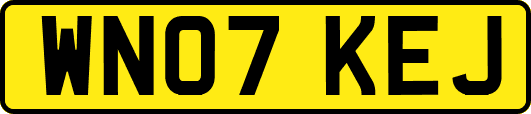 WN07KEJ