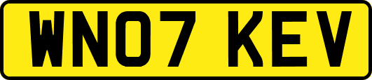 WN07KEV