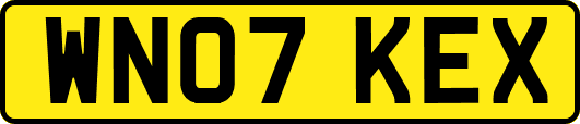 WN07KEX