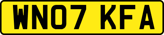 WN07KFA