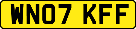 WN07KFF