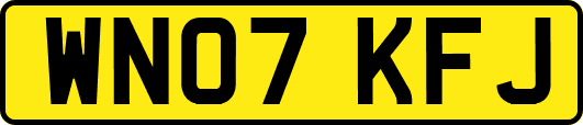 WN07KFJ