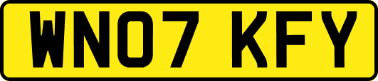 WN07KFY