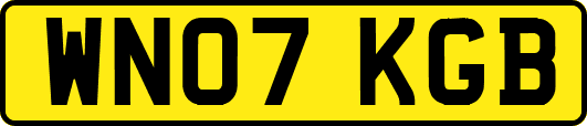 WN07KGB