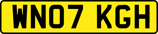 WN07KGH