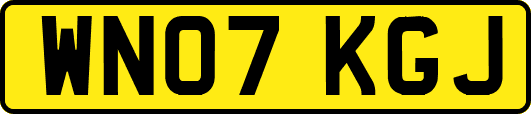 WN07KGJ