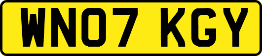 WN07KGY