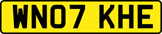 WN07KHE