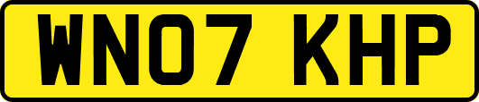 WN07KHP