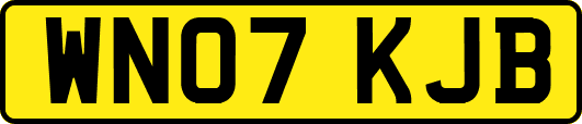 WN07KJB
