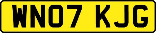WN07KJG