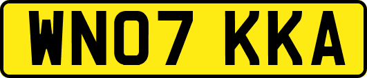 WN07KKA