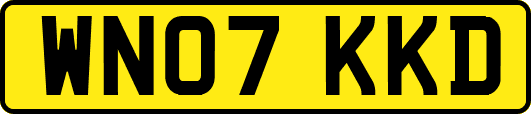 WN07KKD
