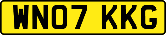 WN07KKG