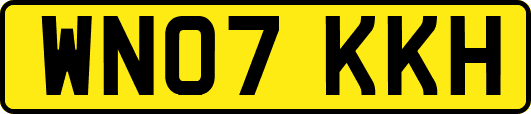 WN07KKH