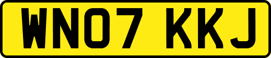 WN07KKJ