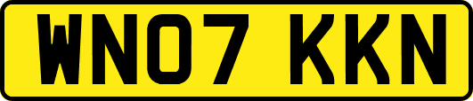 WN07KKN