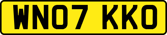 WN07KKO