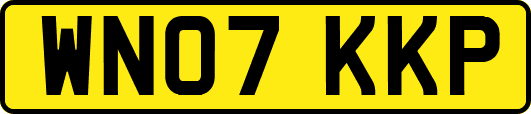 WN07KKP