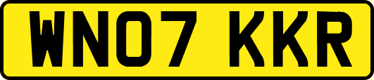 WN07KKR
