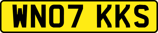 WN07KKS