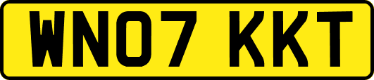 WN07KKT