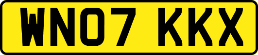 WN07KKX