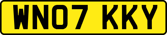 WN07KKY