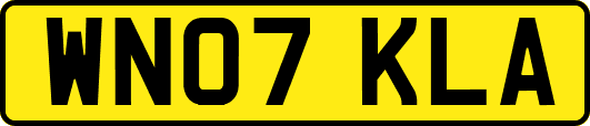 WN07KLA
