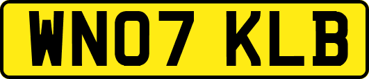 WN07KLB