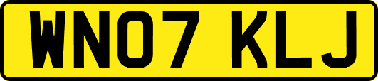 WN07KLJ