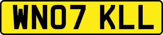 WN07KLL